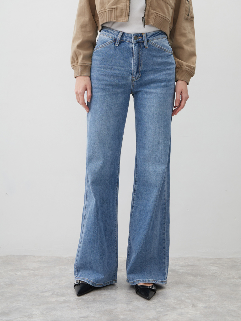 Джинсы Буткат (Boot cut) – «деликатный клеш» 15.jpg