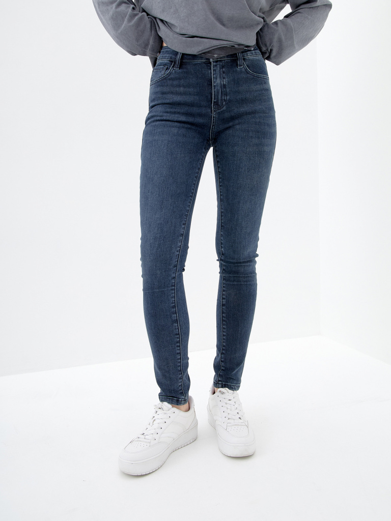 Скинни (Skinny fit) – самые облегающие джинсы 7.jpg